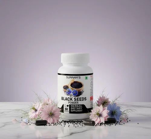 Black Seeds Powder, Packaging Type: Box