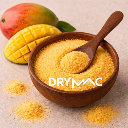 Spray Dried Mango Alphonso Powder
