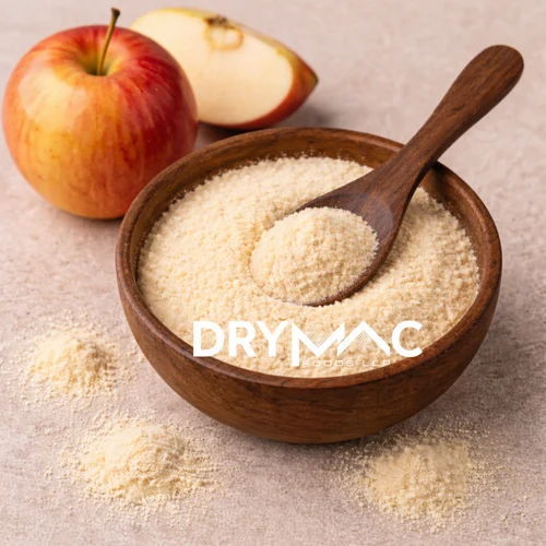 Spray Dried Apple Powder