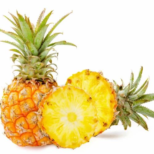 Vietnam A1 High Quality Fresh Pineapples Super Cheap Price, Packaging Size: 10 Kg