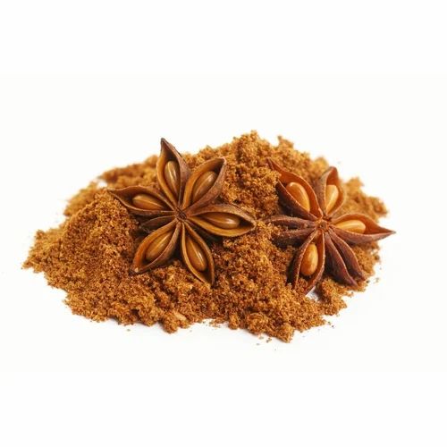 Star Anise Powder Delicious Spices and Herbs