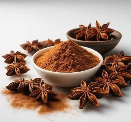 Shree Gold Star Anise Powder