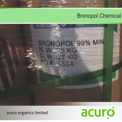 Bronopol Chemical Powder, Assay: 99.5% Min