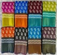 Printed Cotton Sarees