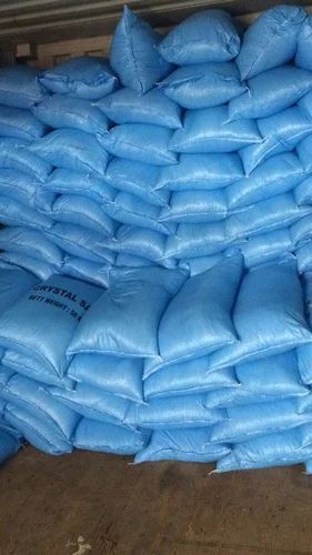 Industrial Salt - Export Quality, Crystal