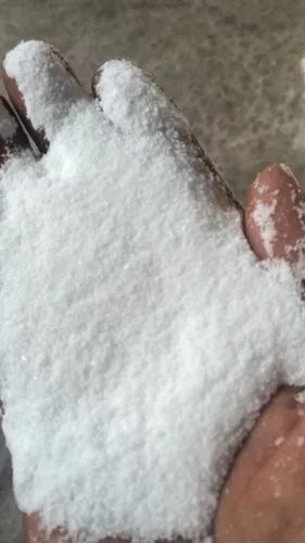 White Powder Free Flow Salt, Packaging Type: Plastic Bag