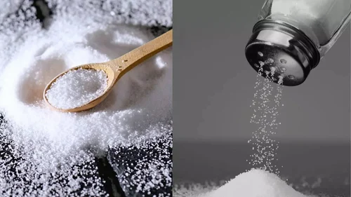 50Kg White Salt