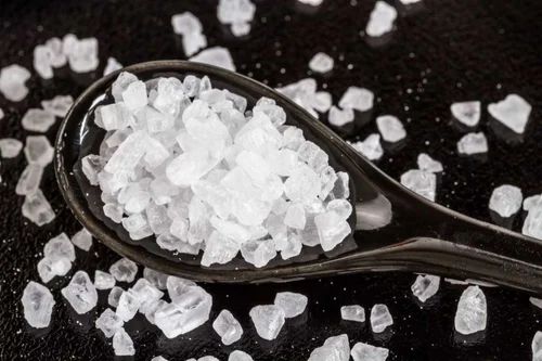 White Rock Salt, Grade Standard: Industrial, Packaging Size: 50 kg