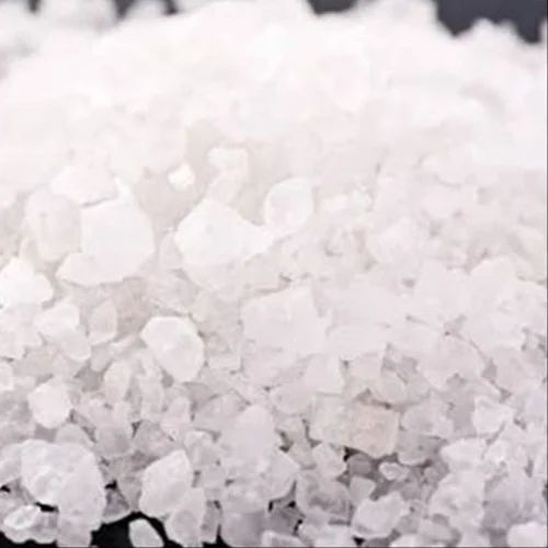 Industrial Grade Crystal Salt