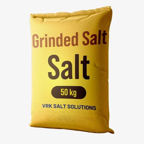 White Grinding Salt, 50 kg