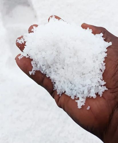 Edible Common Salt Crystal (50 kg)