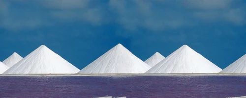 Triple Refined Iodized Free Flow Salt