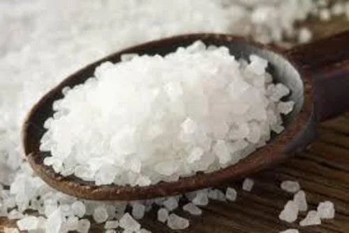 White Crystal Salt