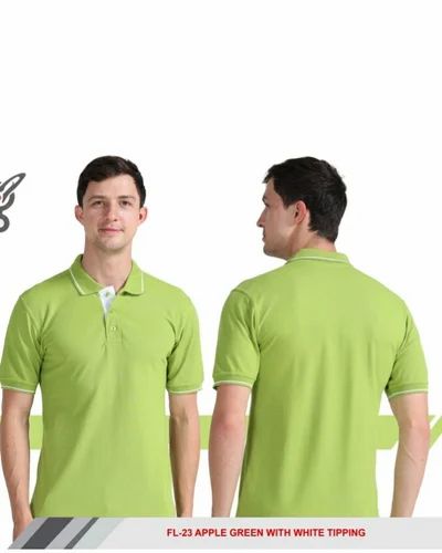 Apple Green PoloTshirt