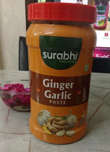 Ginger Garlic Paste