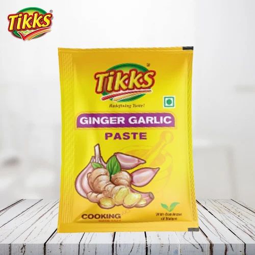 200 Gm Ginger Garlic Paste