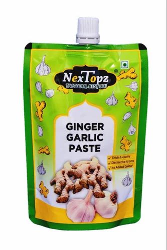 100gm Nextopz Ginger Garlic Paste