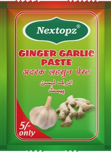 400gm Nextope Ginger Garlic Paste
