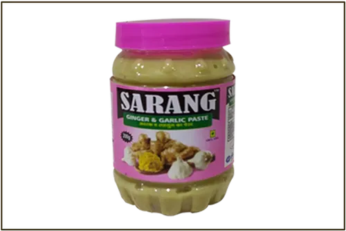 200g Sarang Ginger And Garlic Paste