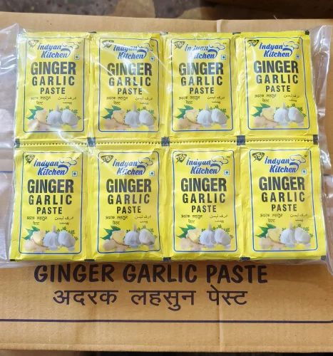 Ginger Garlic Paste