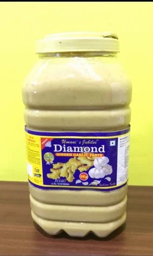 5kg Diamond Ginger Garlic Paste