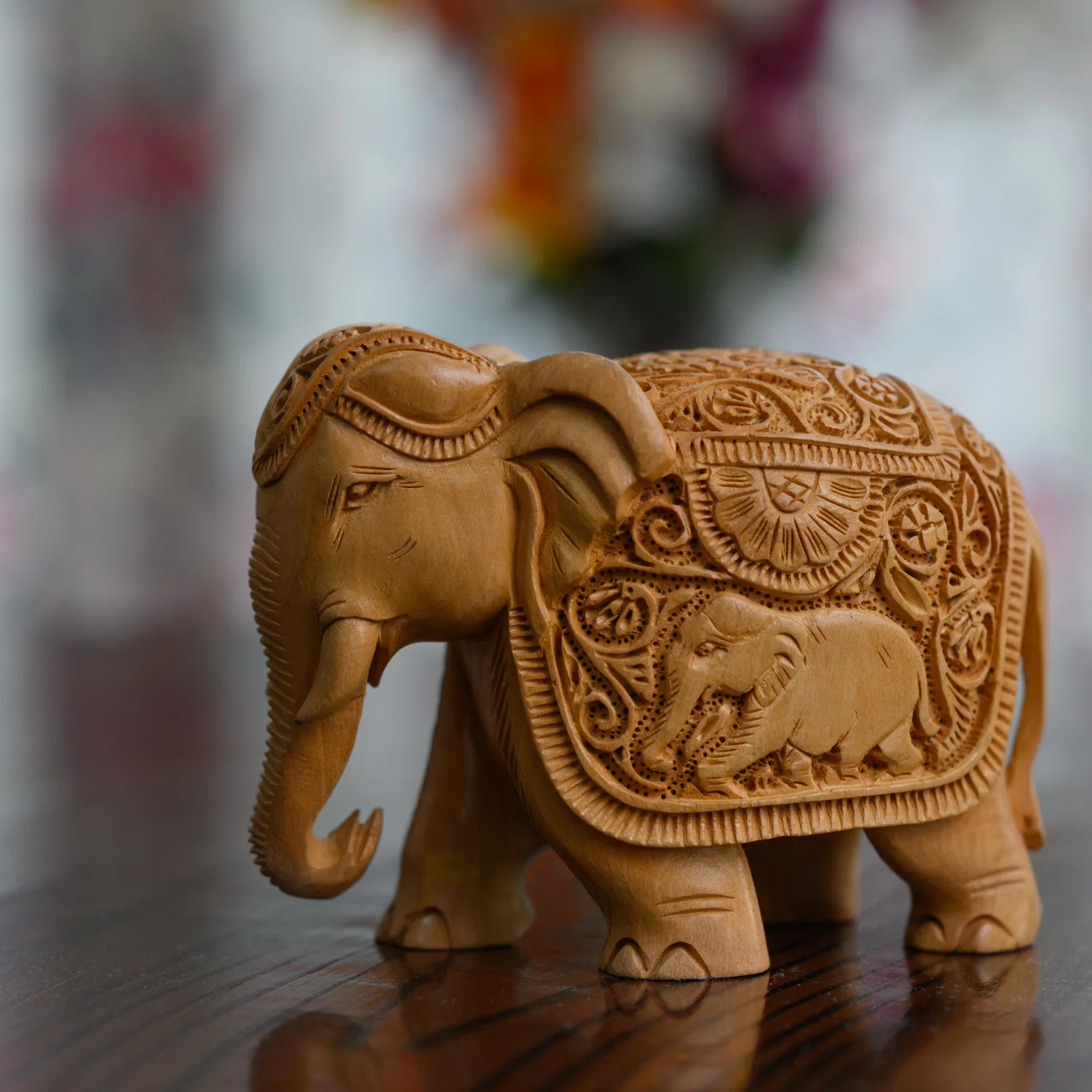 Wooden Carvings