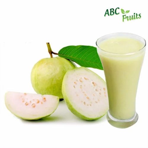 ABC Fruits White Guava Pulp/Puree