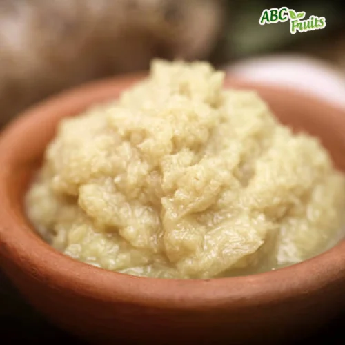 Non Aseptic Garlic Paste, 1 Kg