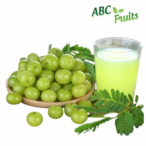 ABC Fruits Amla Pulp, Packaging Type: Drum, Packaging Size: 210 kGS