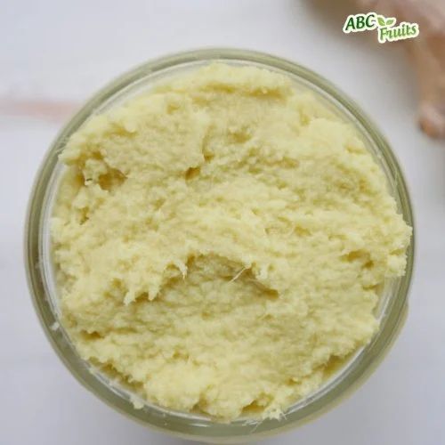 Variety of Ginger: Mahima Aseptic Ginger Paste, Packaging Size: 80kgs