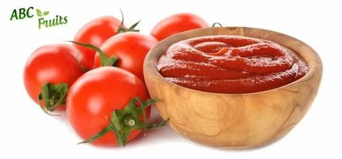 Tomato Paste - ABC Fruits