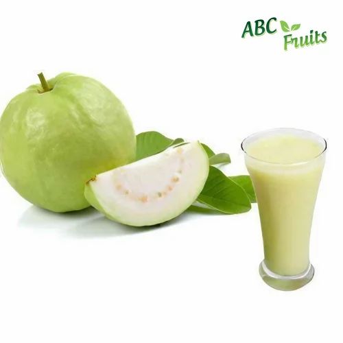 White Guava Pulp (20kgs Bag in Box), 25 kg