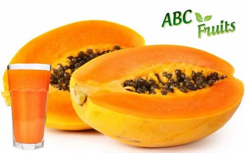 Red Papaya Puree