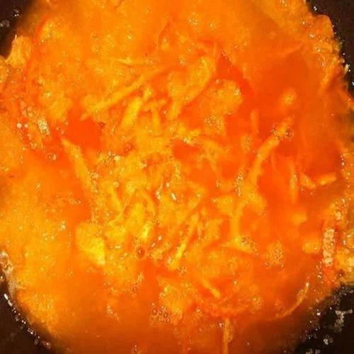 Concentrated Orange Pulp