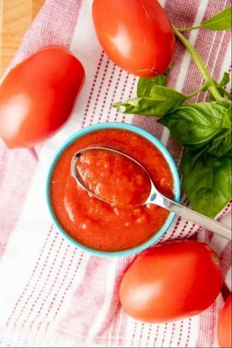 Canned Tomato Puree, Packaging Size: 850g