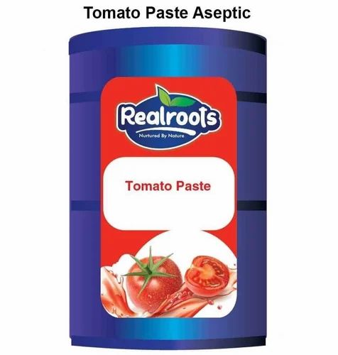 Aseptic Tomato Paste