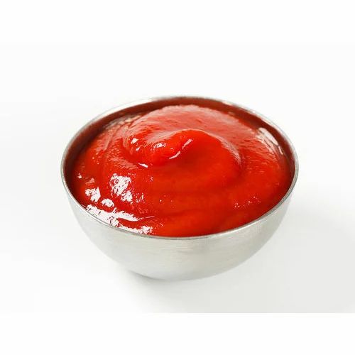 Fresh Tomato Paste
