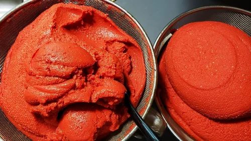 Red Tomato Paste