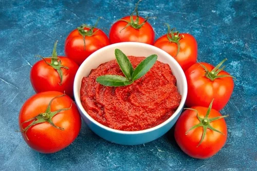 Aseptic Tomato Paste