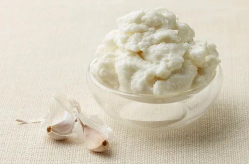 Fresh Garlic Paste, 1 Kg