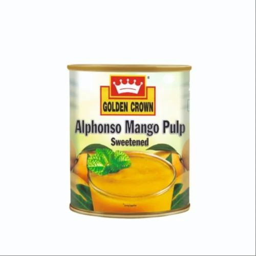 GP Alphonso Mango Pulp 850gm