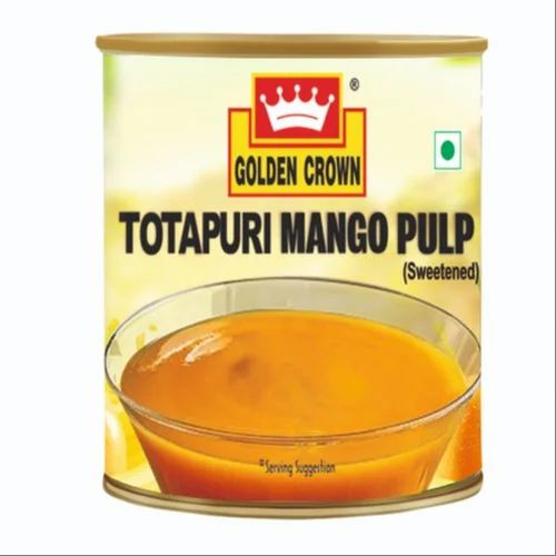 840 gm Mango Pulp Totapuri