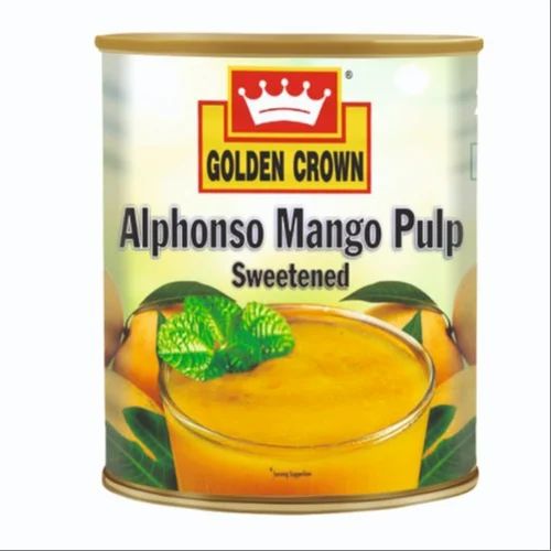GP Alphonso Mango Pulp 3.1 Kg