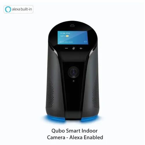 Qubo Smart Indoor Camera - AI Enabled (By Hero Electronix)