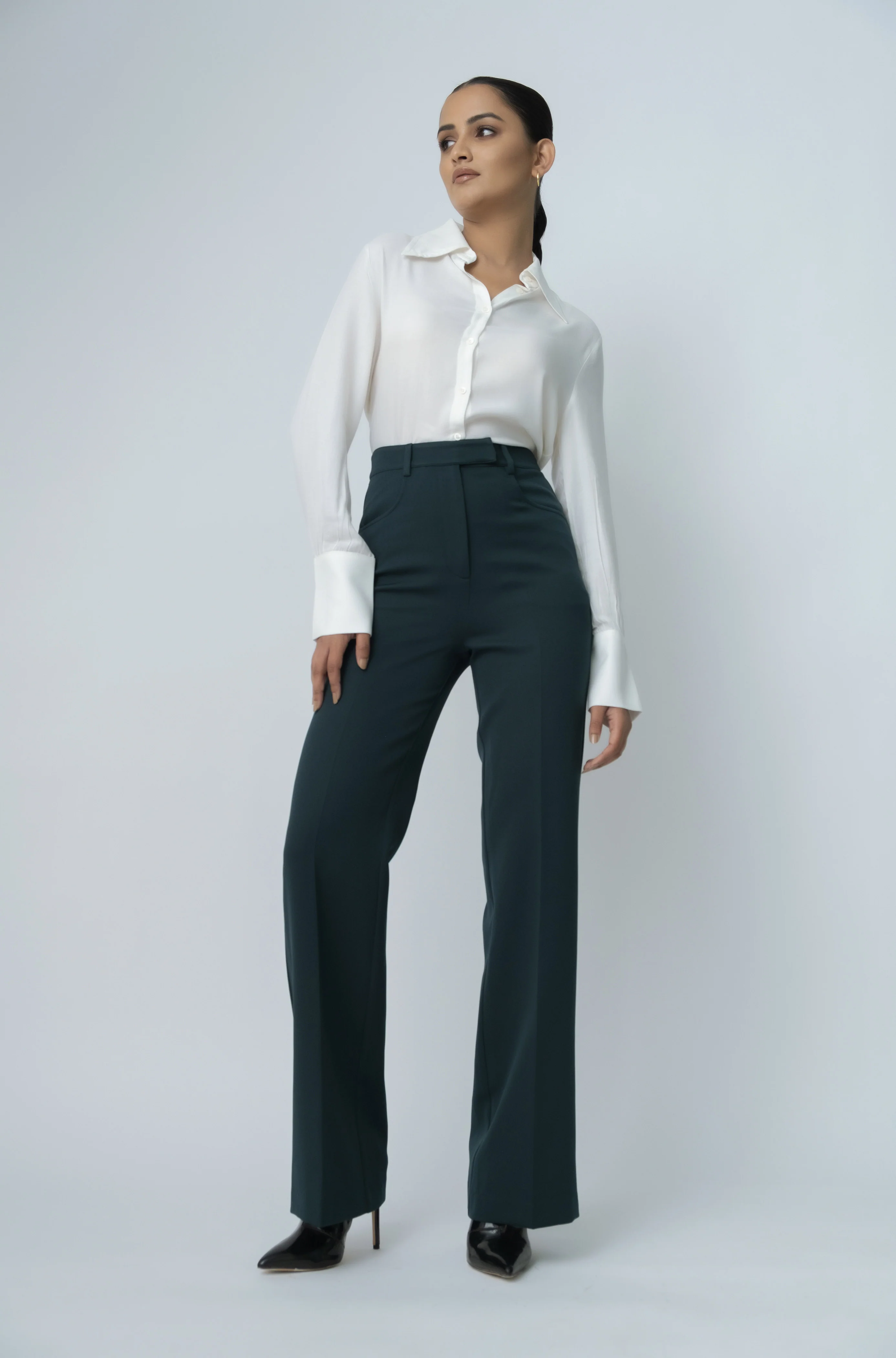 Women's Formal Pant Shirt