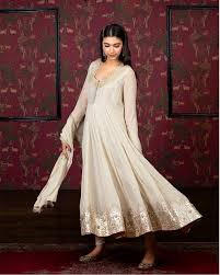 Handmade Anarkali Dress