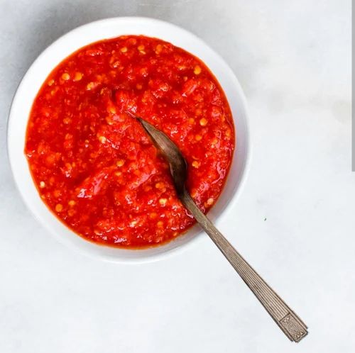 Fermented Chilly Paste