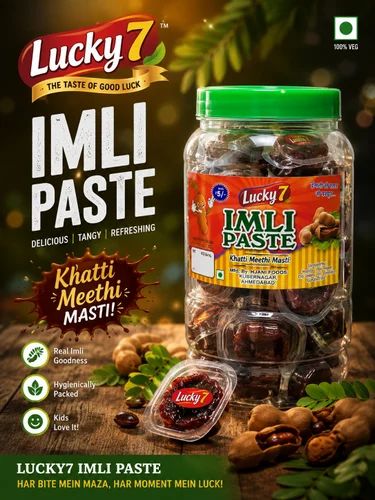 Lucky7 Tamarind Paste