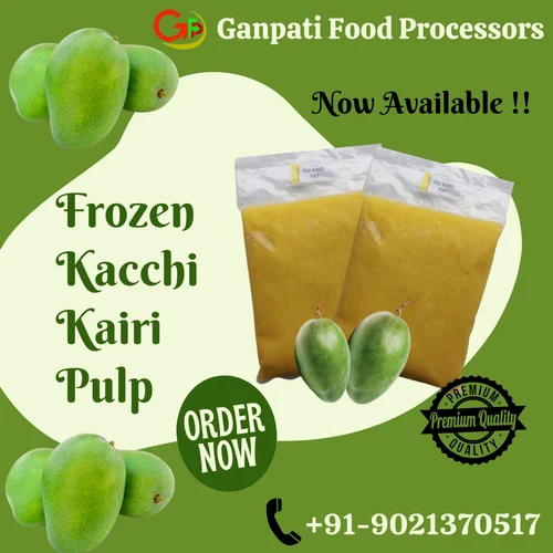 Kacchi Kairi Pulp, Packaging Size: 1 Kg