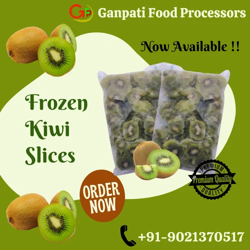 Kiwi Slice, Packaging Size: 1 Kg